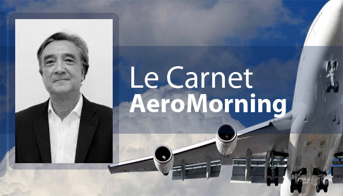 Georges Lachenaud est nommé Délégué aux affaires aéroportuaires