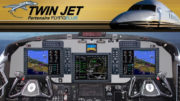Twin Jet fait l'acquisition d'un nouvel appareil