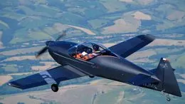 INTEGRAL R, l’avion biplace de nouvelle génération 100% français