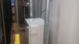 Le deshydrateur MLT 350 de Munters