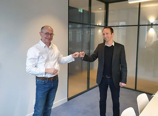 AURA AERO annonce avoir bouclé son financement en série A et accueille Innovacom à son tour de table