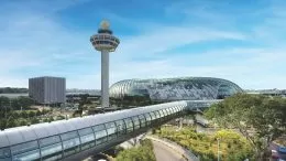 Genetec remporte un projet de plusieurs années de mise à niveau de la sécurité de Changi Airport Group