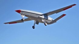 Liebherr sélectionné pour équiper le drone ravitailleur MQ-25 de Boeing pour l’US Navy
