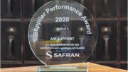 AIR SUPPORT désignée «Best MRO Supplier 2020» par Safran Aircraft Engines.