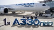 Corsair prend livraison de son premier A330neo