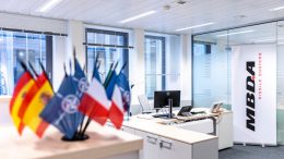 MBDA renforce sa présence en Europe en ouvrant un bureau permanent à Bruxelles