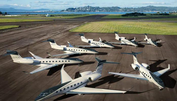 Jet privé : le grand boom de l'aviation d'affaires