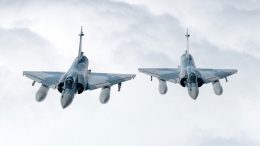 Un nouveau contrat de soutien pour les Mirage 2000 France