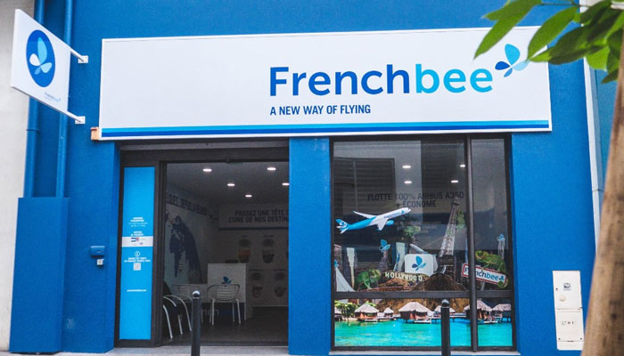 French bee s’implante à Saint-Pierre, premier point de vente dans le Sud de La Réunion
