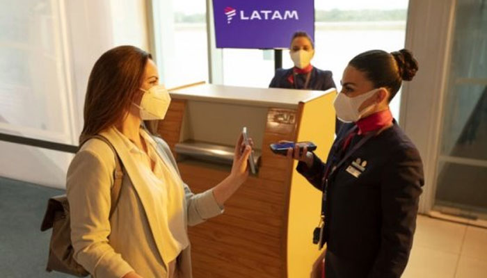 LATAM élu groupe aérien le plus ponctuel du monde en 2021