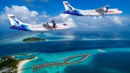 Maldivian commande ses premiers ATR