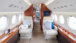 VISTA maison mere VistaJet annonce acquisition AIR HAMBURG plus grand operateur jets prives en Europe