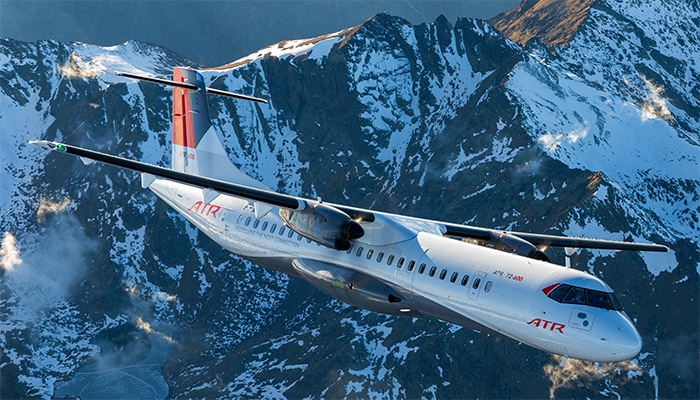 ATR s’engage à rendre la mobilité aérienne régionale plus accessible en Inde