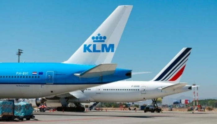 Air France KLM proposera 13 vols hebdomadaires pour le printemps et été 2022