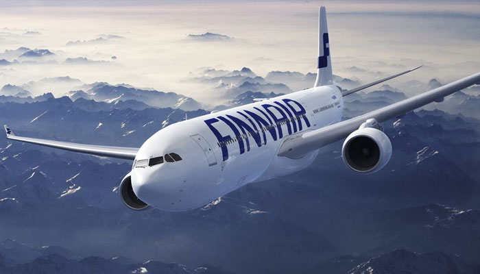 Finnair déssert Séoul et Shanghai en évitant la Russie