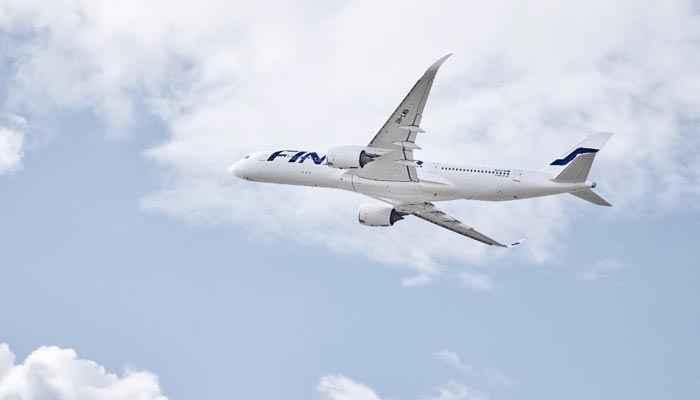 Finnair relance son service de compensation des émissions carbone