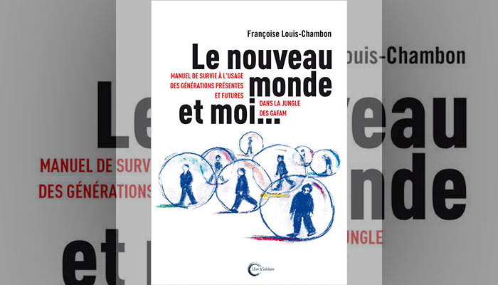 Le Nouveau Monde et moi par Francoise Louis Chambon