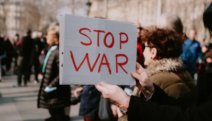 Stop war ukraine nucléaire