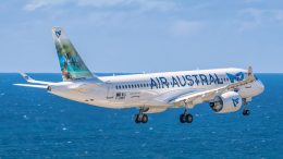 Air Austral annonce la réouverture de sa ligne Réunion-Chennai