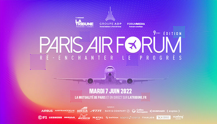 Paris Air Forum 2022