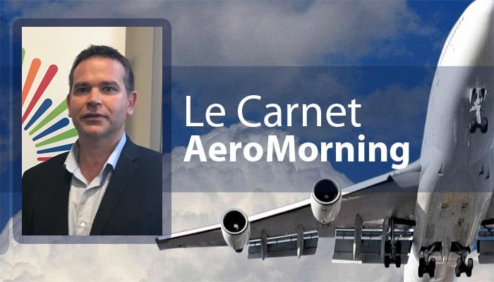 Alexandre Manceau devient Directeur Général du site SKF Aerospace Lons-le-Saunier