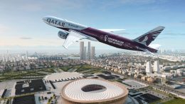 Groupe Qatar Airways annonce un bénéfice record