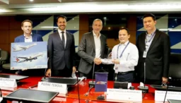 Philippine Airlines prolonge contrat maintenance maintenance moteurs 777 A320