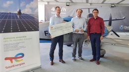otal Energies, un prêt de 100 000€ accordé à Elixir Aircraft