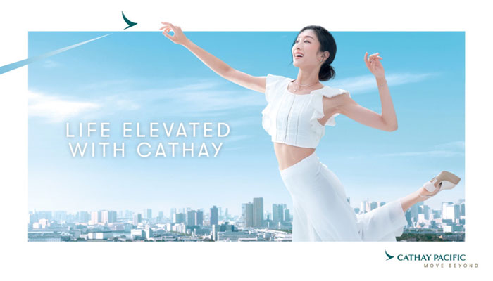 Cathay, le programme de fidélité de Cathay Pacific qui prend de la hauteur