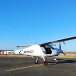 DRIVECO et Green Aerolease annonce un partenariat pour developper la mobilite aerienne electrique