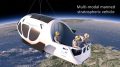 Stratoflight et Expleo faire voyager passagers proche espace en ballon
