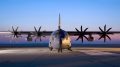 Collins Aerospace annonce de nouvelles commandes pour le système d'hélices NP2000 pour les C-130