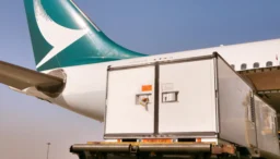 Lancement de Cathay Pharma une nouvelle solution de controle de temperature pour le fret pharmaceutique