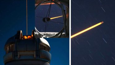 ONERA selectionne pour concevoir un banc optique adaptative tomographique assiste par Laser pour le telescope Gemini Nord, à Hawaï