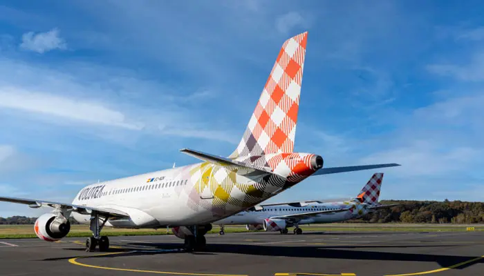 nouvelle ligne Volotea au départ de Toulouse