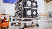 Boeing annonce la livraison des deux premiers satellites O3b mPOWER commandés par SES