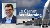 Paul Antoine Vivet directeur des ventes pour les Ameriques chez AFI KLM EM