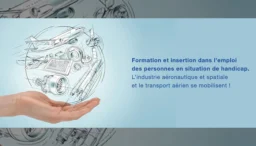 HANVOL RECRUTE JUSQU'AU 15 FEVRIER pour la POEC de PARIS & TOULOUSE