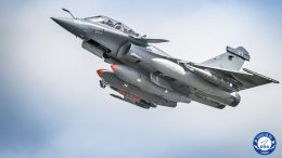 DGA prononce la qualification de la munition AASM 1000 pour l’avion de combat Rafale