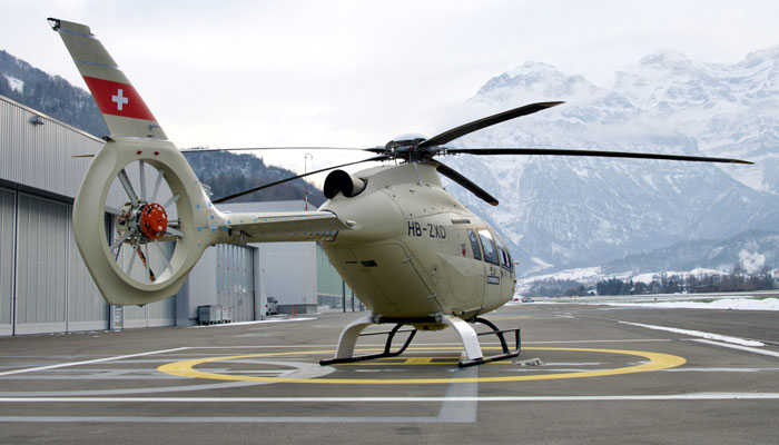 Leonardo et Safran s'associent pour la motorisation de l’hélicoptère monomoteur AW09