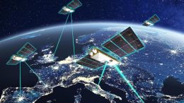 Thales Alenia Space et ses partenaires signent un contrat avec ESA pour realiser le projet de communications quantiques TeQuantS