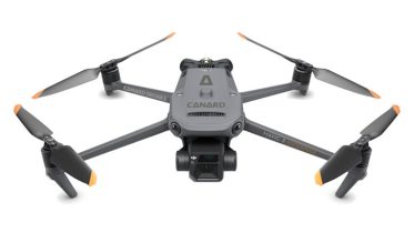 CANARD DRONES intègre ses solutions d'inspection pour les aéroports dans un drone beaucoup plus petit et plus léger
