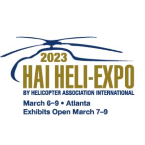 HAI HELI-EXPO 2023 @ Georgie World Congress Center