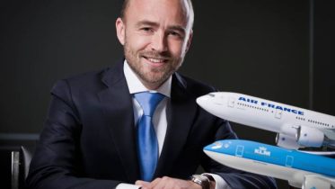 Marcel Kuijn est nommé AFI KLM E&M VP ventes pour l'Europe et les grands comptes