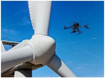 drones SupAirVision,