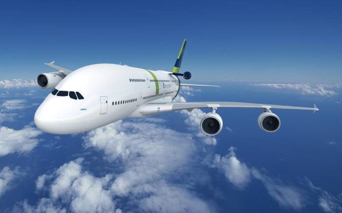 Communiqué de presse Liebherr : Nouvelles technologies pour les avions à hydrogène