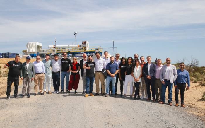 CP - PLD Space accueille les premiers clients MIURA 5 sur sa base de lancement à Huelva en Espagne