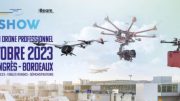 DRONE UAV SHOW BORDEAUX SAVE THE DATE 10 OCT 2023
