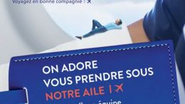 Alerte presse - Corsair remporte le Travel d’Or 2023 de la meilleure compagnie française