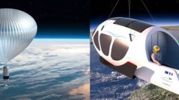 Conférence "Des Ballons pour côtoyer l’Espace" le 12 mai à l'Aéro-Club de France